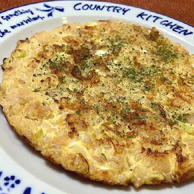 25/06/03　キムチチーズ焼きめし