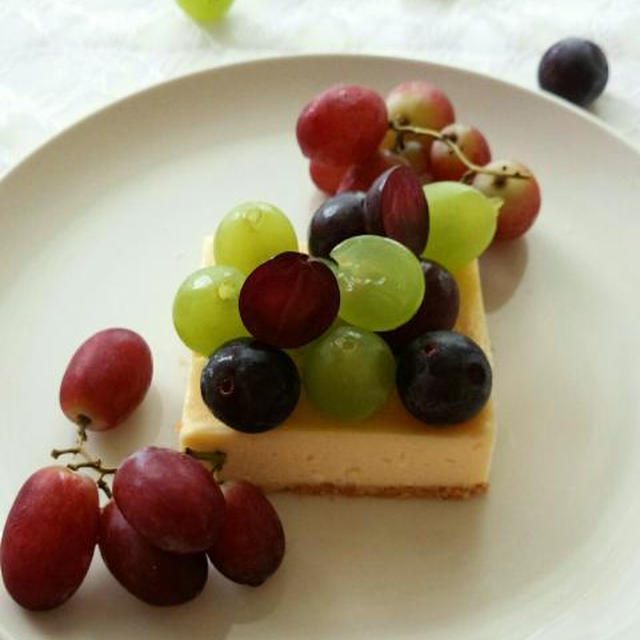 ベイクドチーズケーキ