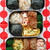 割れないミートローフ弁当＆牡蠣フライな晩ゴハン