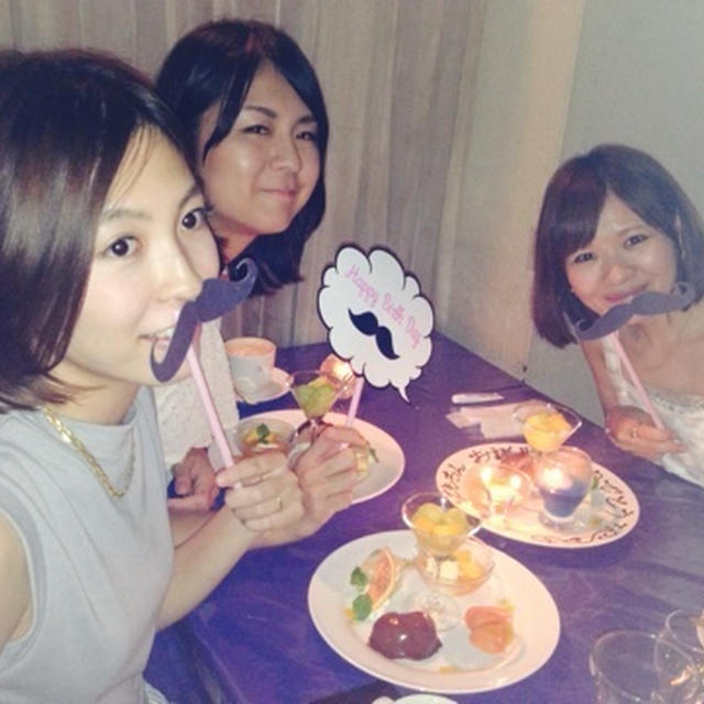 thx♡バースデーウィーク*