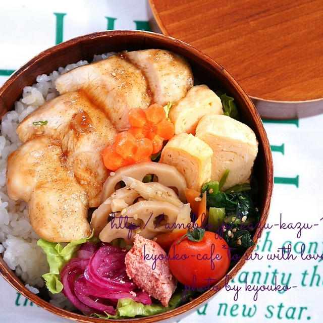 朝昼カフェ☆ストロベリーワッフルモーニング