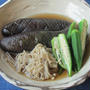 茄子の色煮