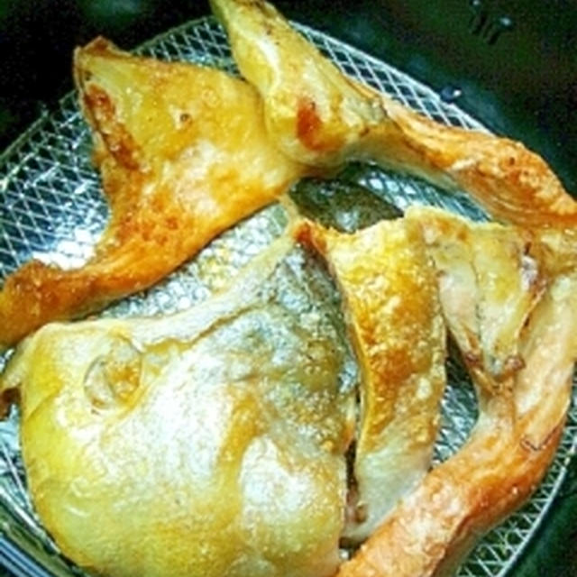 鮭の香味焼　夏バージョン