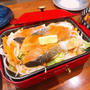 鮭のチャンチャン焼きです！！