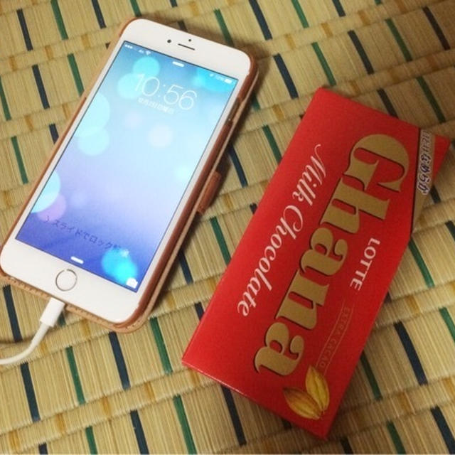 iPhone6に機種変