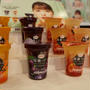 ヘルシーデザートがお気に入り★たらみ★#rsp63