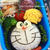 キャラ弁＊ドラえもん♪