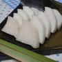漬けるほど美味しくなる♪　大根の焼酎漬け