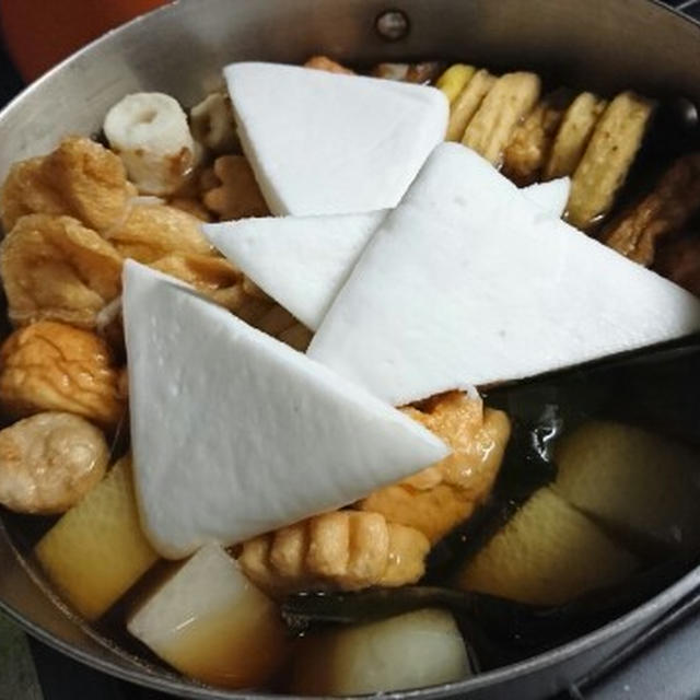 クリスマスイブの夕ご飯の仕込み完了！
