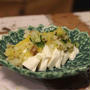 【recipe】モッツァレラチーズのポン酢ラヴィゴットソース／９連休初日