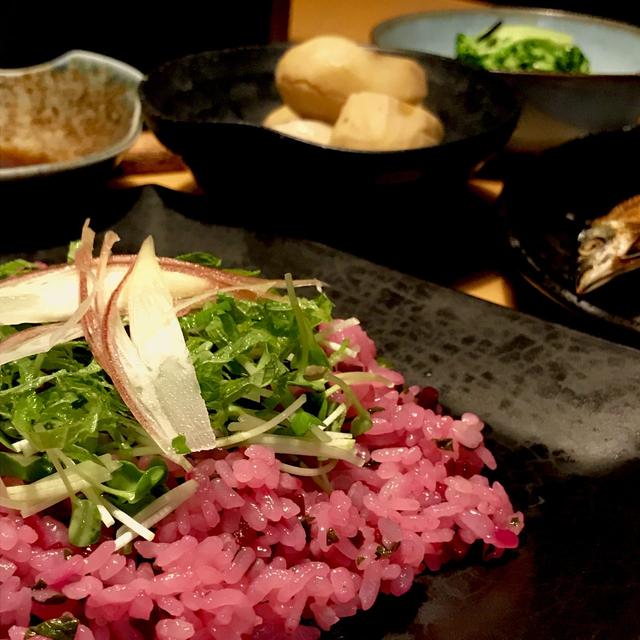 華やかなピンクのちらし寿司 野菜で作るシンプルな薬味ちらし By Ichiさん レシピブログ 料理ブログのレシピ満載