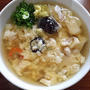 急に思いついて「あんかけ茶碗蒸し丼」