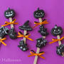 LIMIAさんの連載は『ハロウィンチョコサンドクッキー』