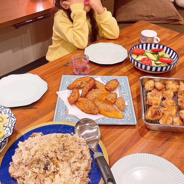 お家で作る世界の料理です！！21