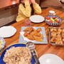 お家で作る世界の料理です！！21