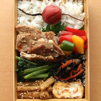 豚肩ロース焼き肉