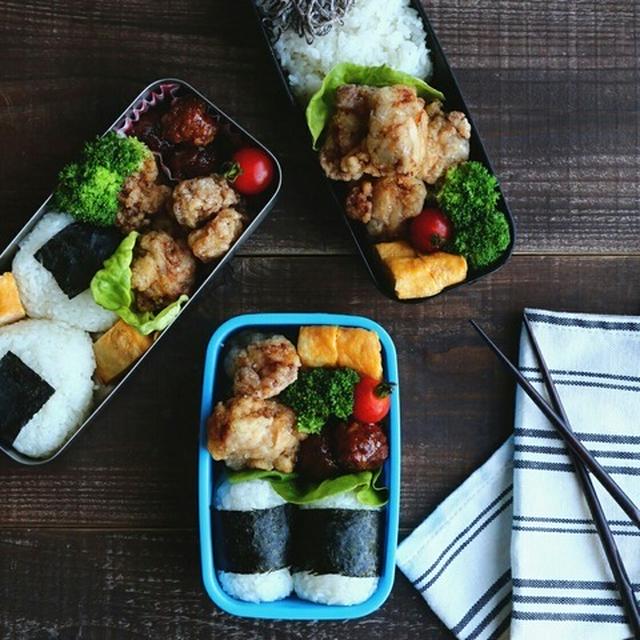 続:お弁当とイベントと。