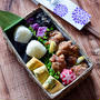 12/25 クリスマス…とは全く関係ない唐揚げ弁当♪