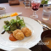 揚げないクリームコロッケでstillkitchenです