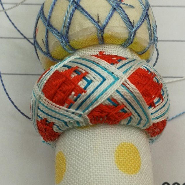 加賀ゆびぬきには「ゆびぬき枕」！？