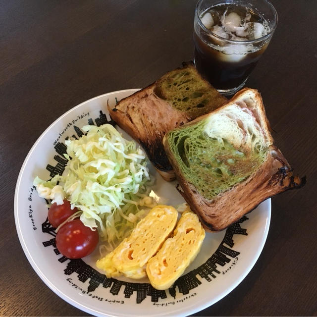 ワーママ 朝ごはん