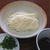 真冬の朝に「生ひやむぎ」