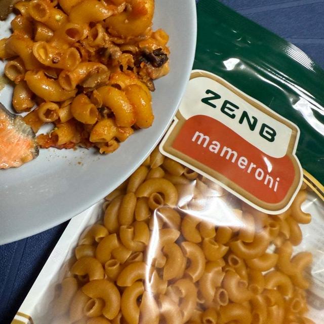 【楽天SS】ZENB マメロニ　40%オフ　他の商品も20%オフなども　定期的に買ってます