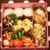 カフェ弁☆お出かけ弁当（簡略レシピ）オデキ。