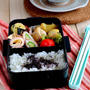 10分でできる！カレーマヨ味の焼き鳥弁当（レシピ付き）