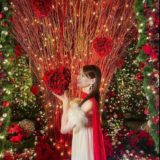 グランドハイアット東京 2023年クリスマスシーズンのテーマは「Grand Love」