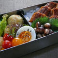 中学生、和彰のお弁当 -091-