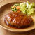 照り焼きポークハンバーグ