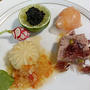 妹宅でお食事会☆プロのシェフのフランス料理♡