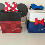【202505ディズニー】クラブハリエのディズニーBOX
