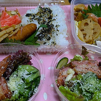 暑いし。。梅雨だし