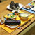 節分の晩ごはんと、我が家のお喋りな人たち（喋らずに食べるとか無理）