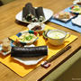 節分の晩ごはんと、我が家のお喋りな人たち（喋らずに食べるとか無理）
