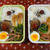 ５月９日ちくわのチーズはさみ焼き　～　メタボ加速中ダーリン　＆　男子高校生弁当