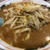 味噌ラーメン定食 at ラーメン王 後楽本舗