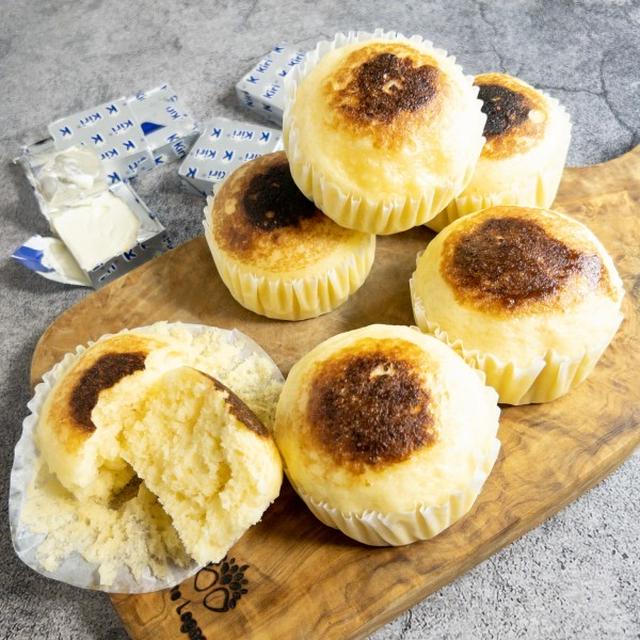 失敗知らずでふんわり美味しい！フライパンとホットケーキミックスでできる簡単チーズ蒸しパン#michill