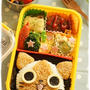 アイルーのお弁当（キャラ弁）