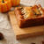 紅茶のリキュール「ティフィン」を使ったイチジクのケーキ。