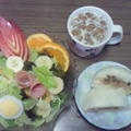 Good－morning 野菜フルーツタップリサラダ by Kyonchanレシピさん