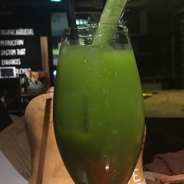 発見♡ケールって美味しい野菜だった！