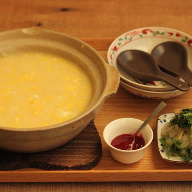 こどもも食べてくれる七草粥の食べ方