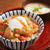 温玉のっけトマト味噌もつ煮込み丼
