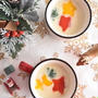 材料2つを混ぜるだけ！簡単！クリスマス スープ♪