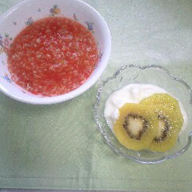 大麦ブランチ