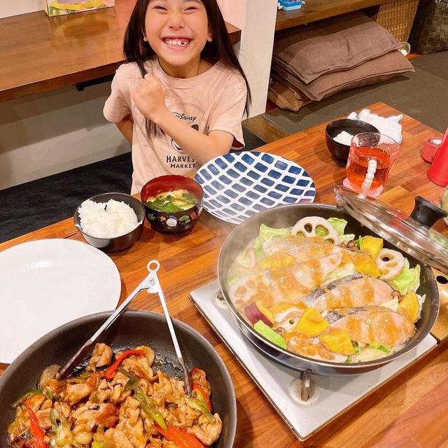 北海道ご飯です！！
