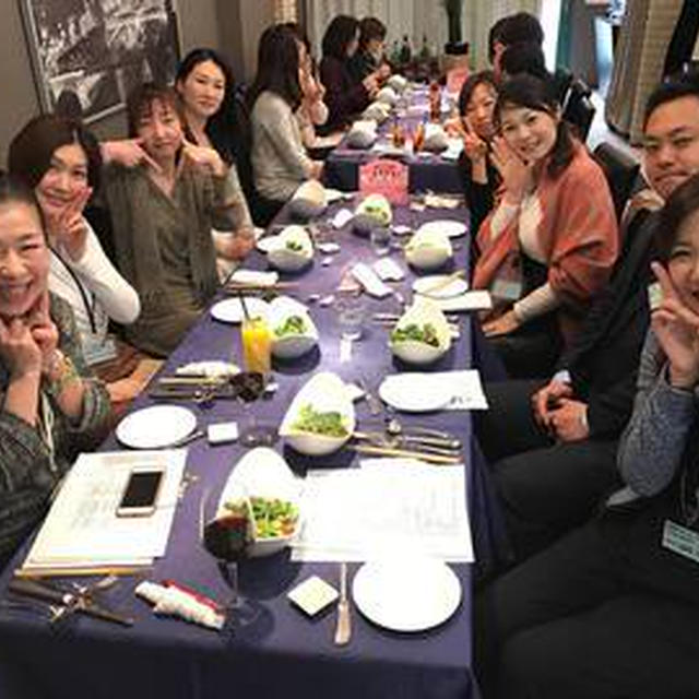 満員御礼）食べてしゃべって勉強して京都女磨き塾セミナー付 8月度「ランチ会」